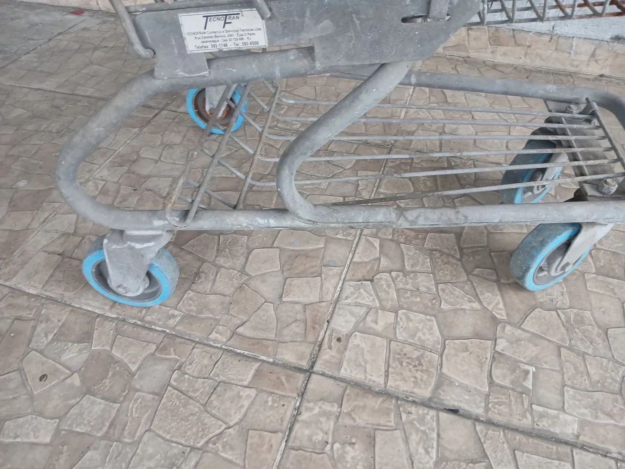 CARRINHO DE MERCADO - Foto 3