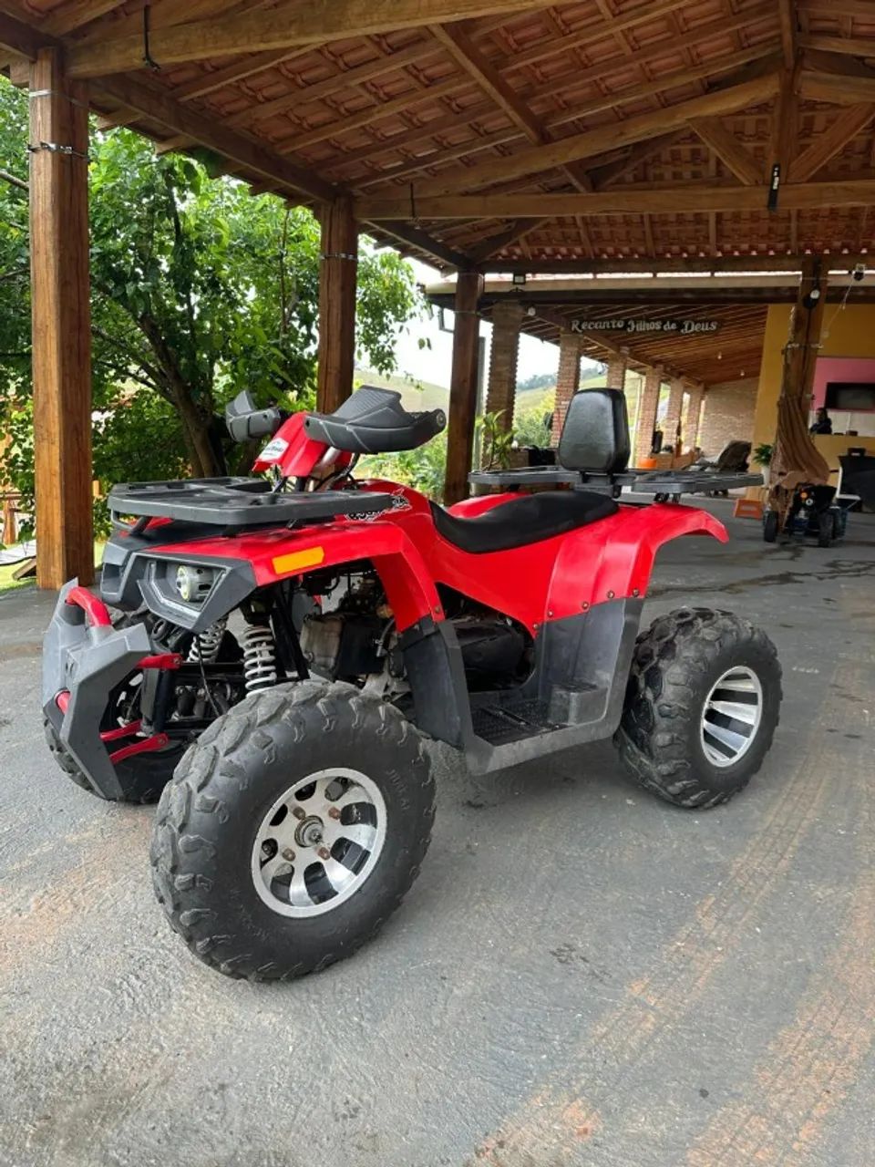 Buggy & Cia Brutus 200cc - Foto 3