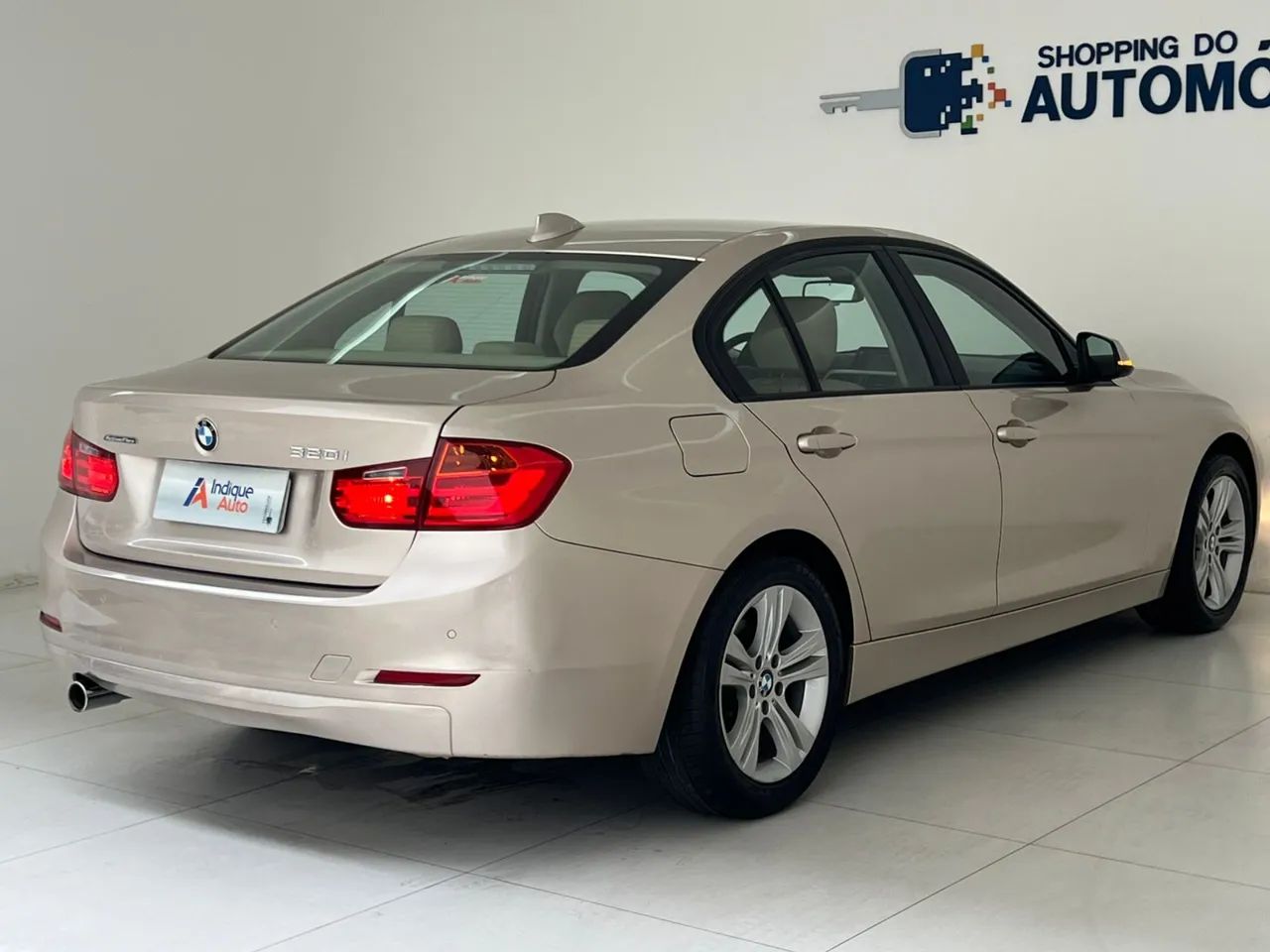 BMW 320I 320i 2014 - Foto 4