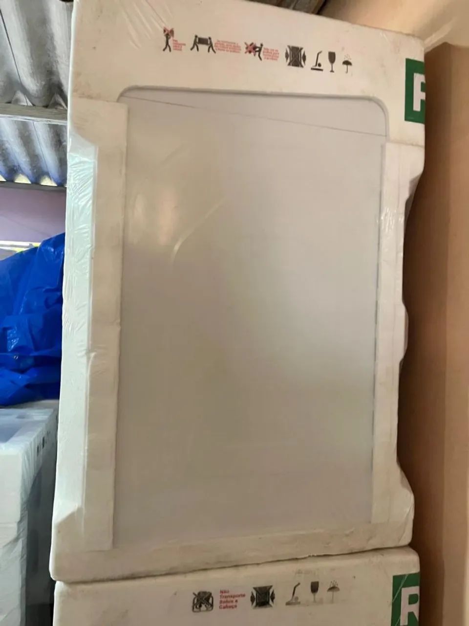 Vendo Maquina Lavar Eletrolux nova na Caixa com NF 9KG 12KG 13KG - Foto 3