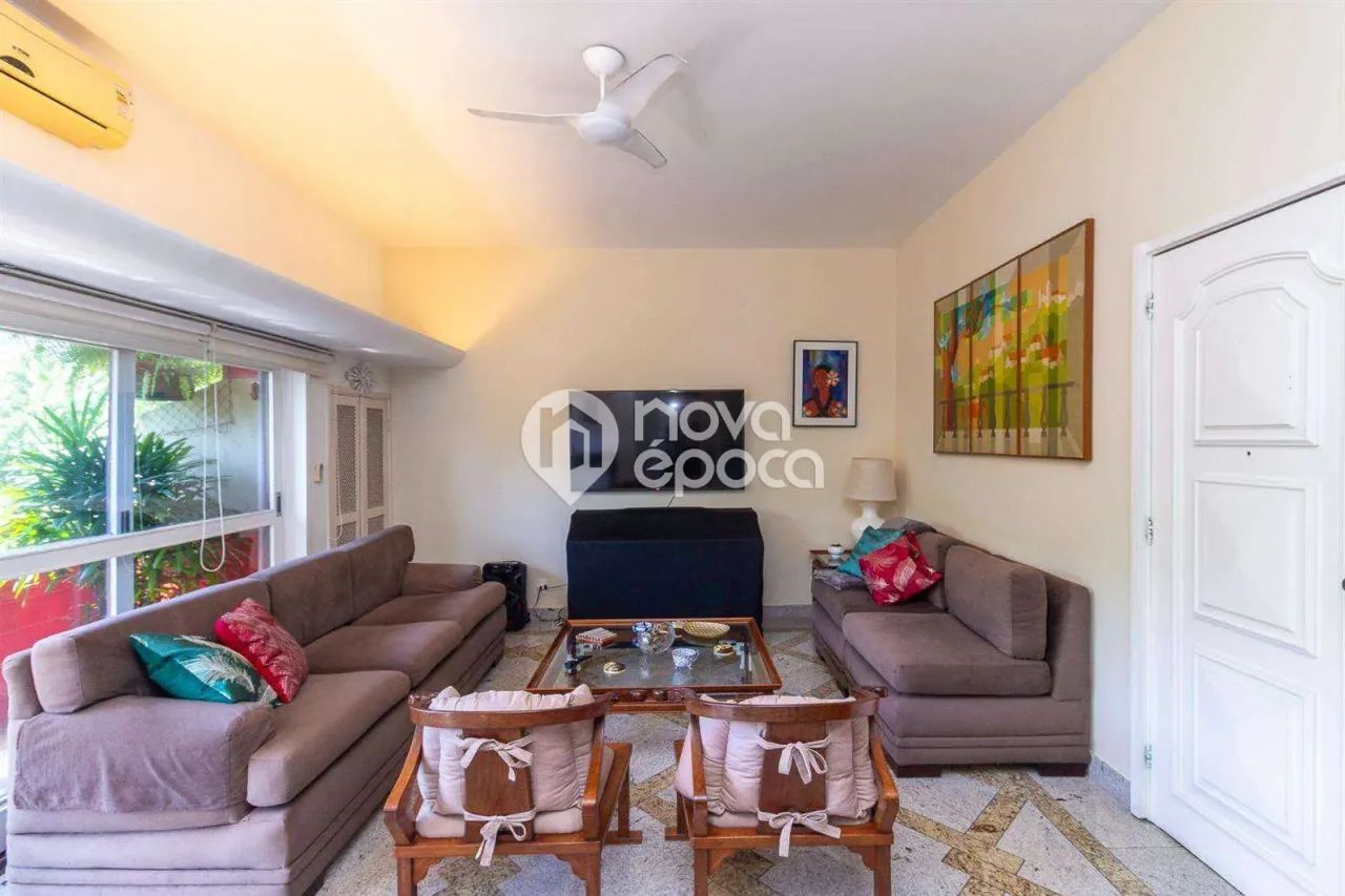Leblon | Apartamento 3 quartos, sendo 1 suite - Foto 5