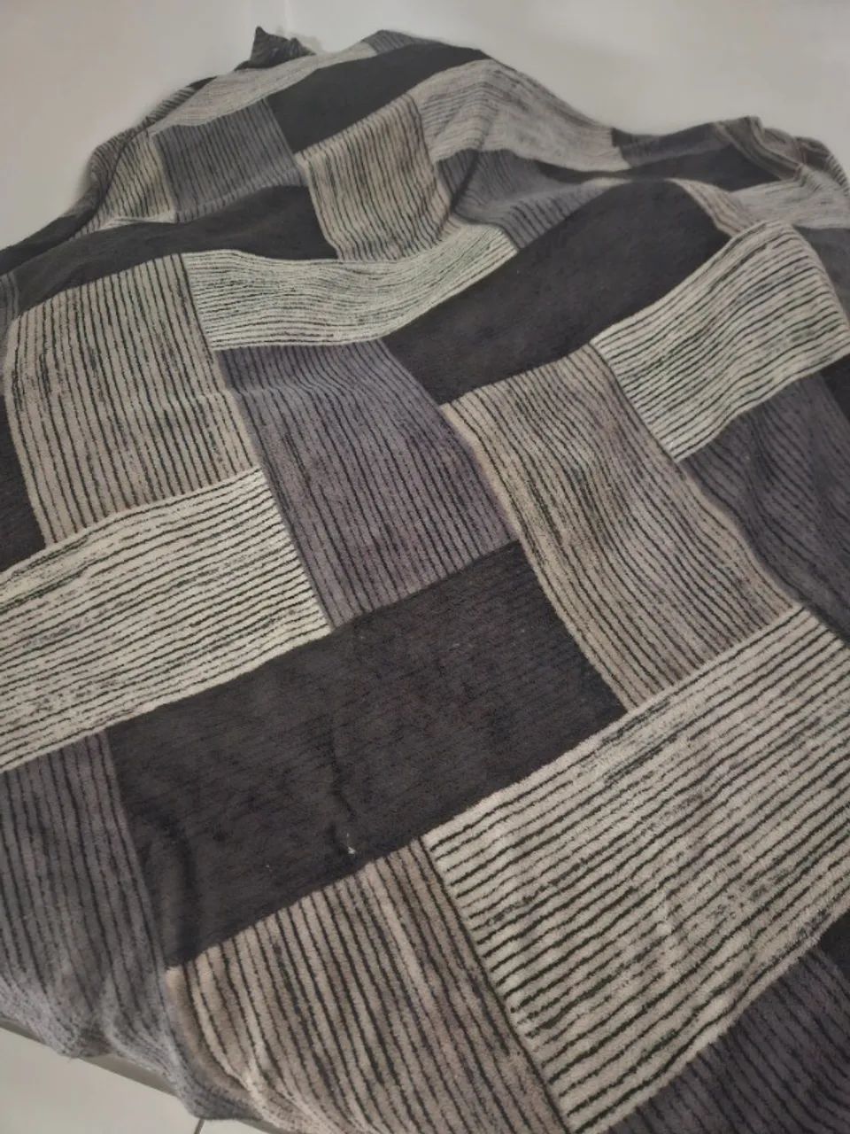 Conjunto de Manta Casal - Foto 2