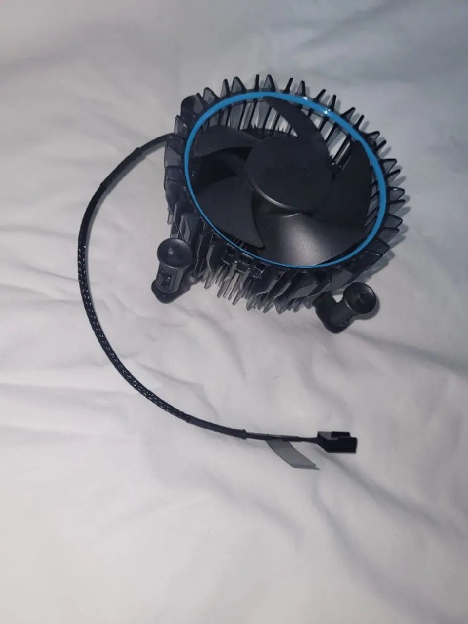 Kit air cooler intel lga1700 + Pasta térmica TS cold - Foto 5
