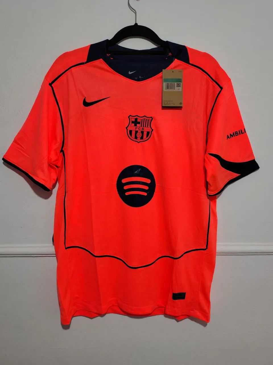 Camisa Barcelona total 90  - Foto 2