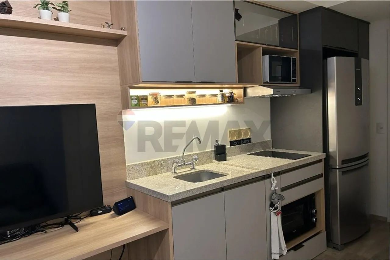 Studio no Brooklin para locação 33m2 - Foto 5