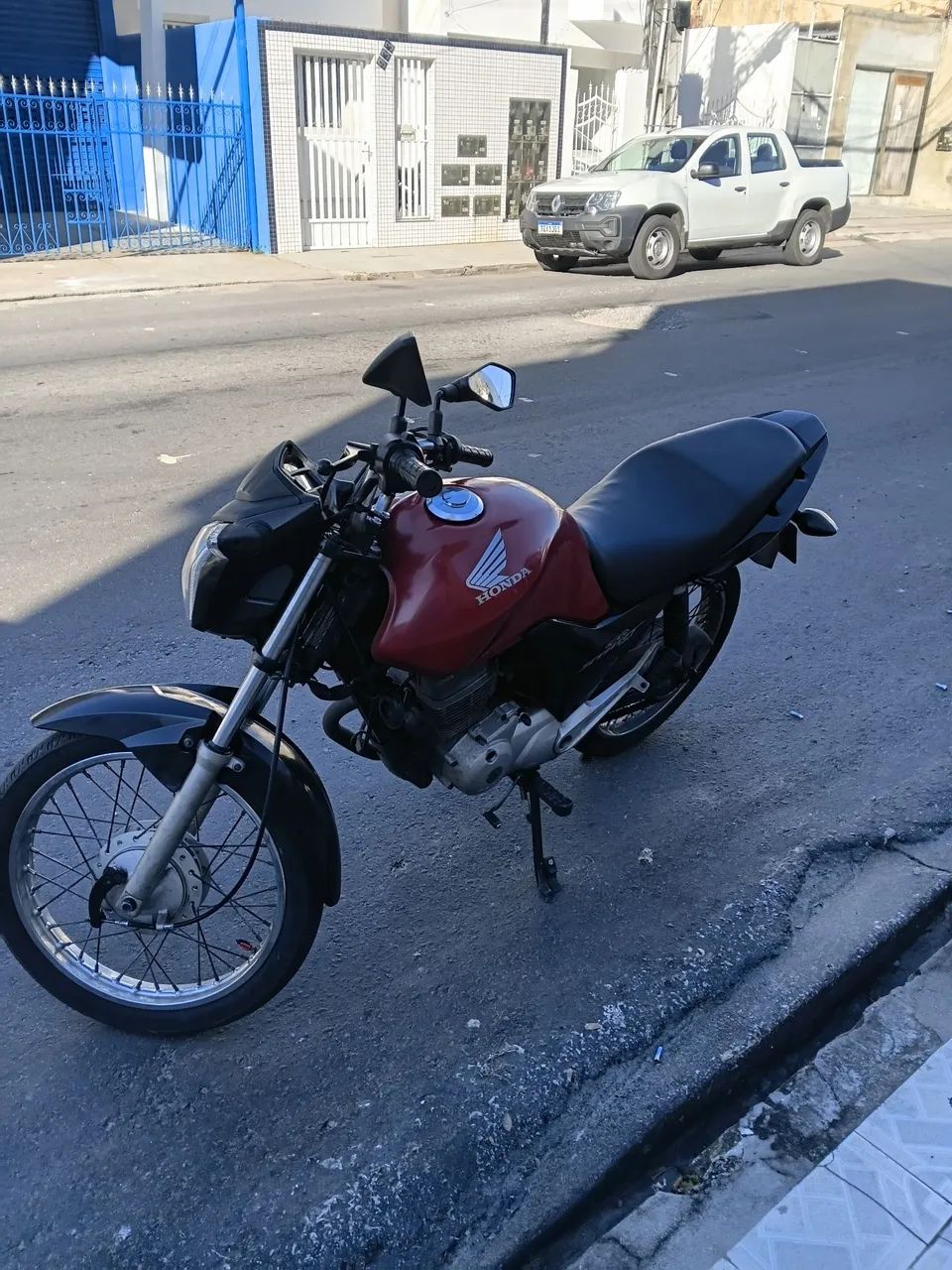 Cg start 150 - Foto 3