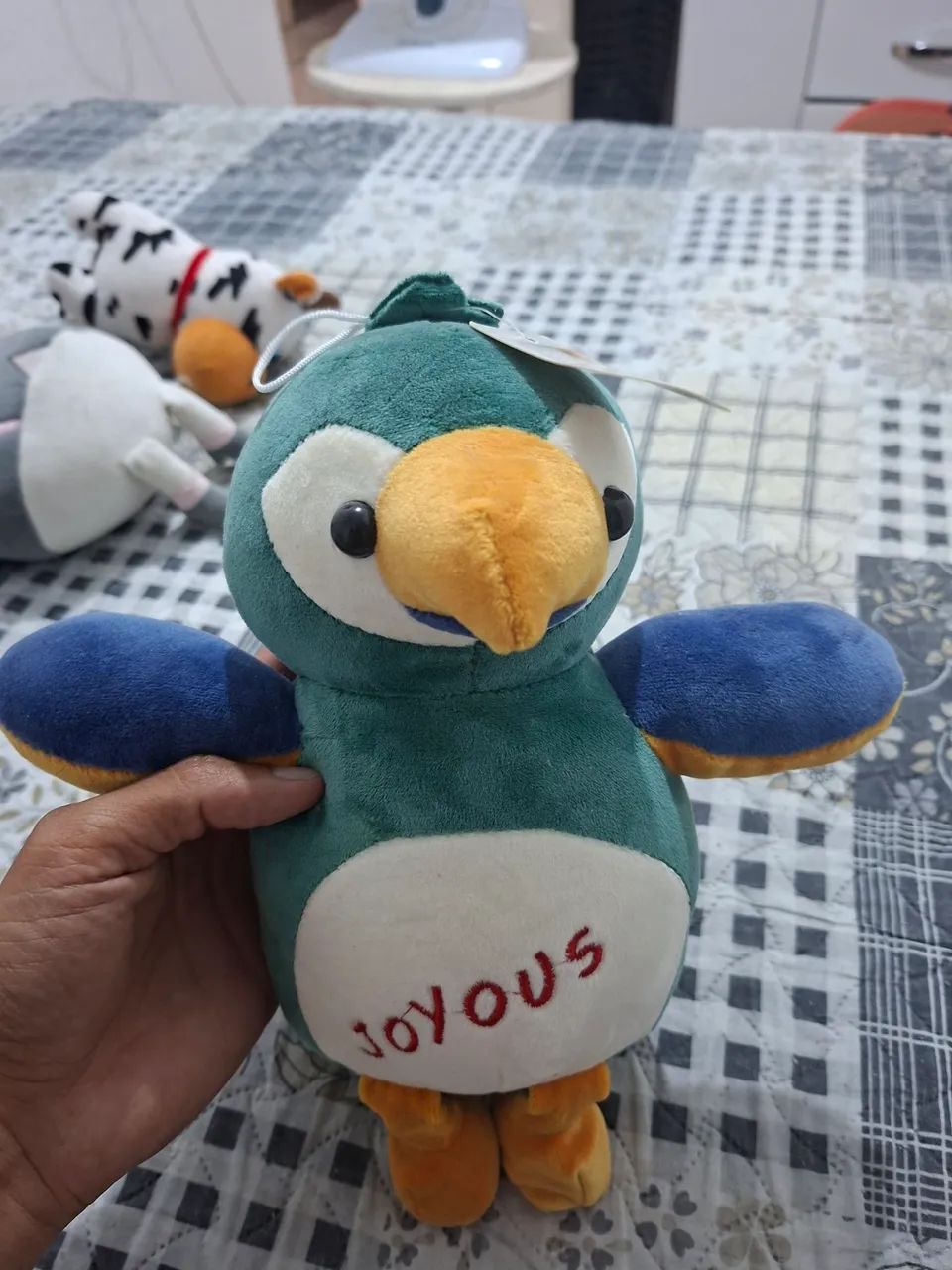 Bonecos pelúcias  - Foto 2