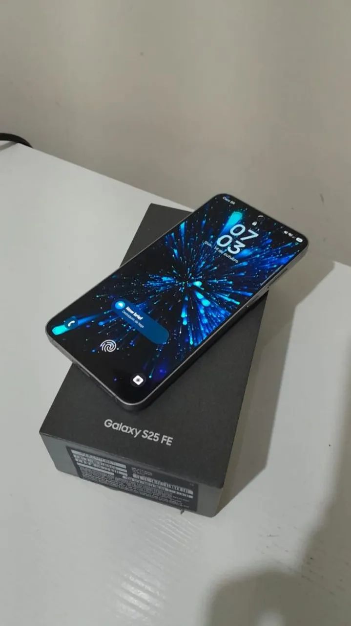Celular Samsung S25 Fe 128gb