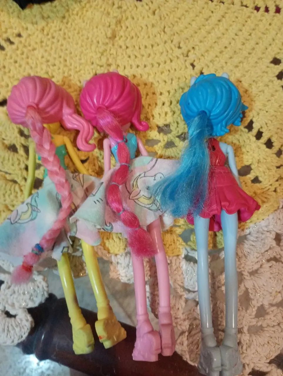 3 bonecas my little poney  - Foto 2