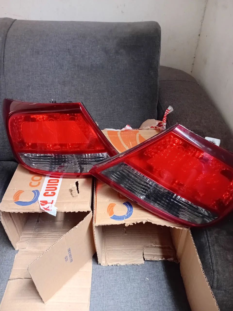 Farol  traseiro gol g5 2009 até  2012 - Foto 3