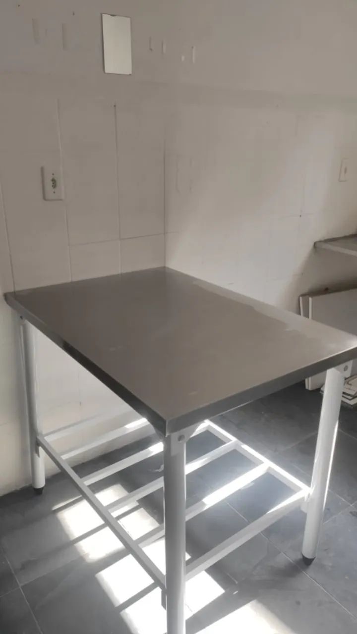 Mesa de Inox