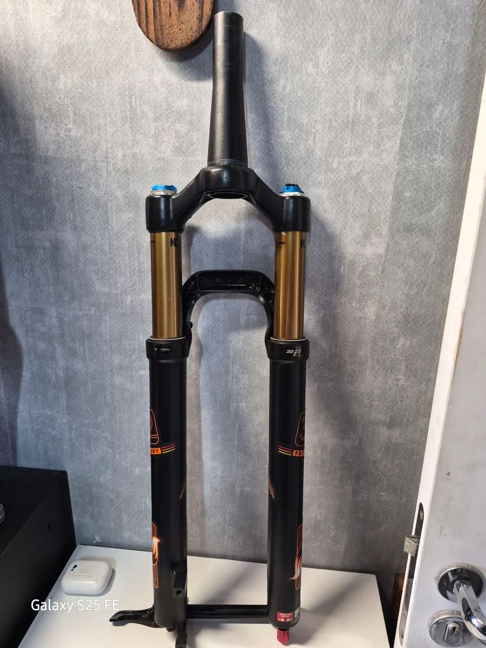 Suspensão fox kashima mtb - Foto 2