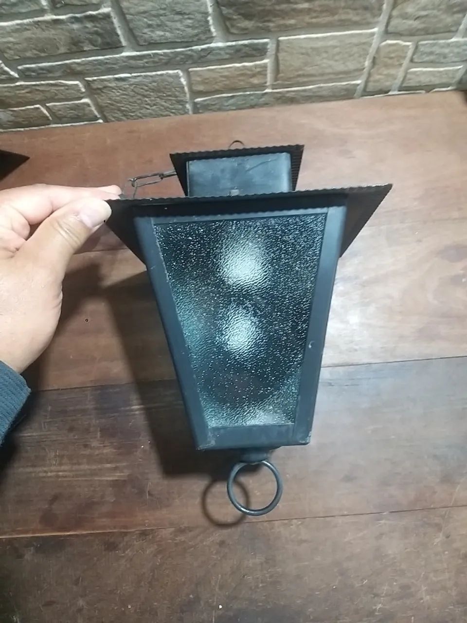 LUMINÁRIA PENDENTE  - Foto 5