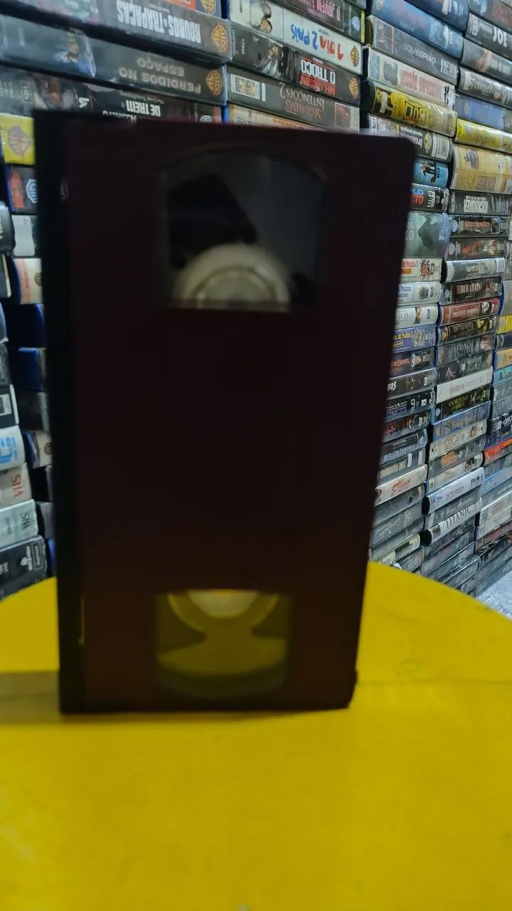 VHS navio fantasma ( legendado) - Foto 2