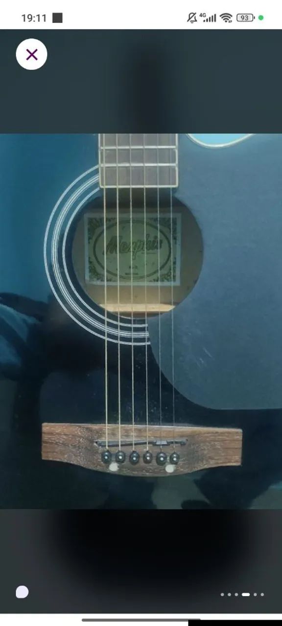 Violão  - Foto 4