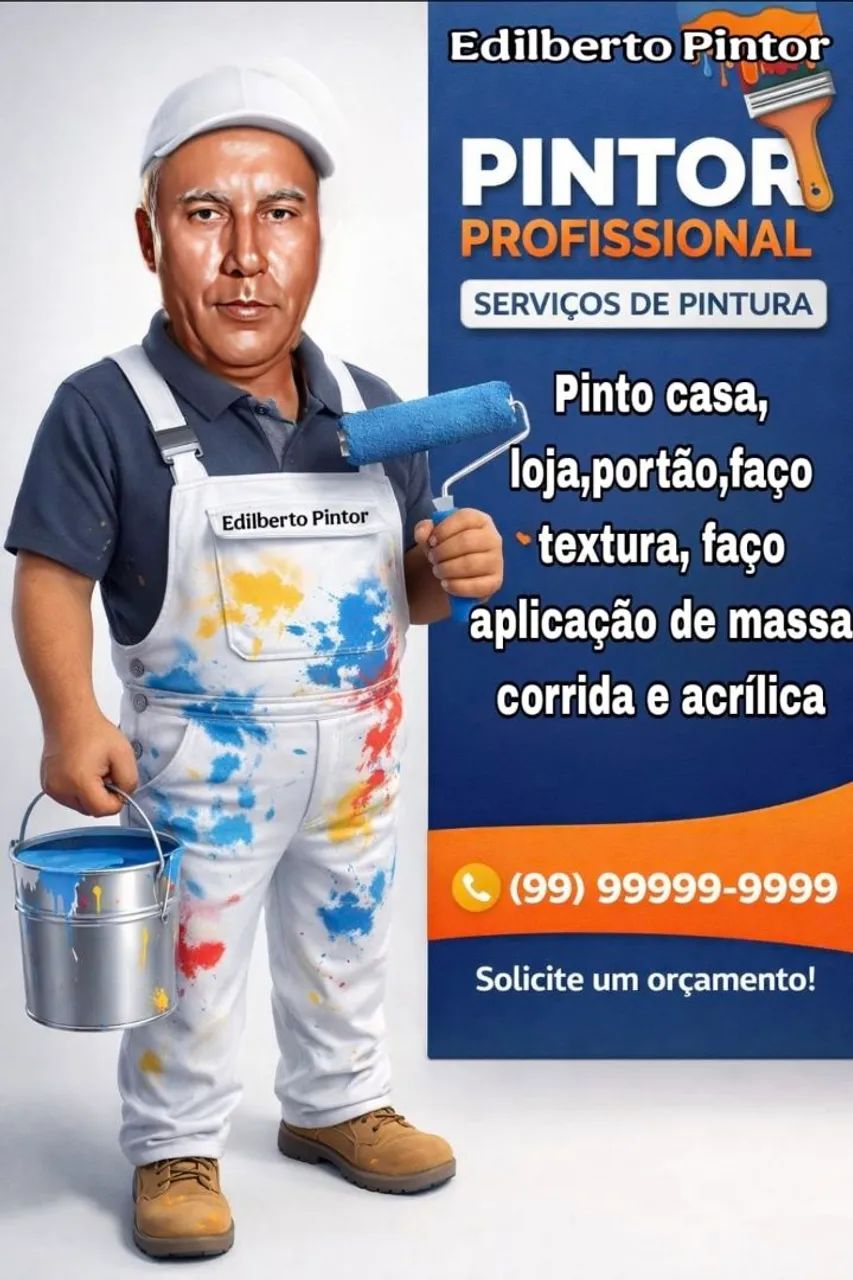 Pintor Residencial 