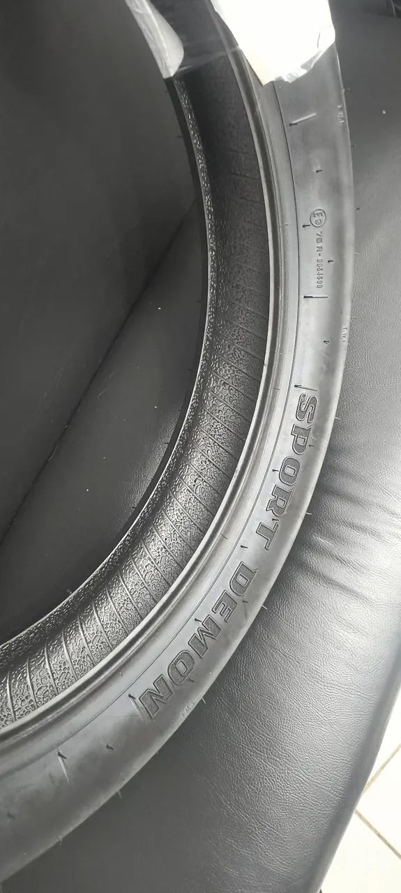 *Pneu Pirelli * - Foto 4