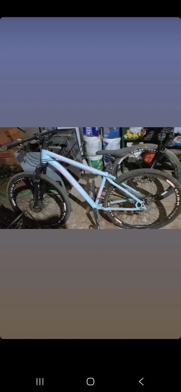 Bicicleta Mountain  - Foto 3