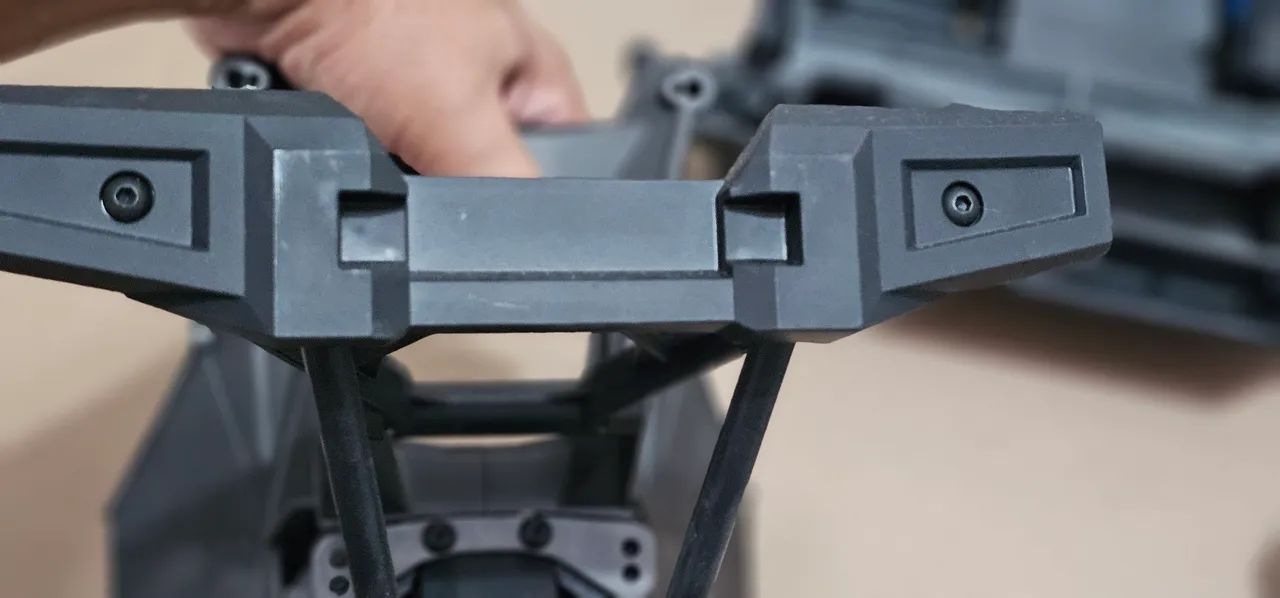 Traxxas X maxx 8s Chassi - Foto 4