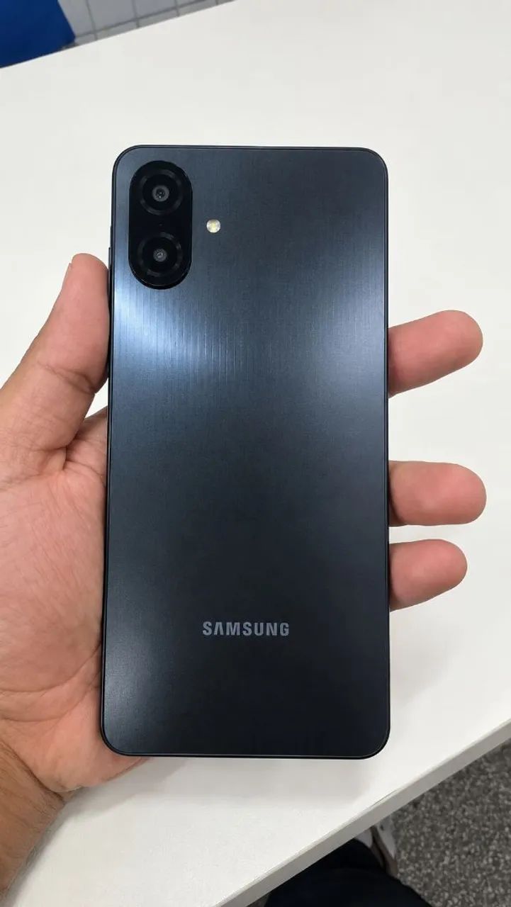 Samsung A07  (VALOR NÃO NEGOCIÁVEL)