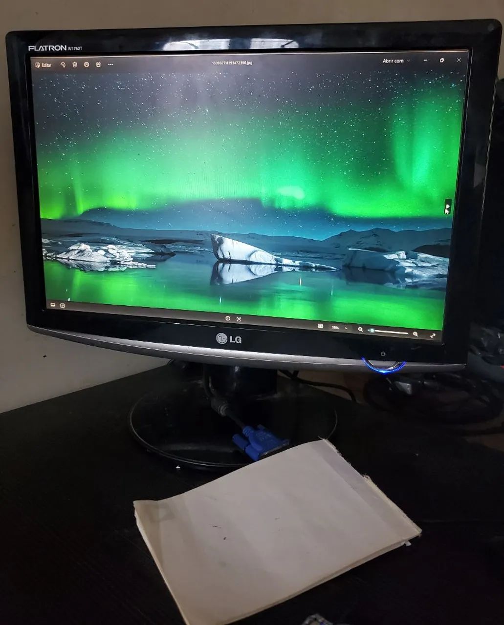 MONITOR LCD 17 LG W1752 - Foto 2