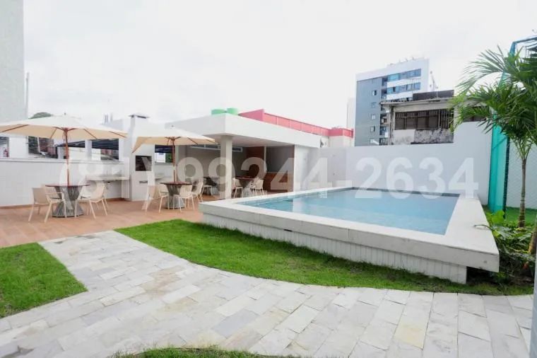 2 Quartos | 41 m² | Tamarineira | OK - Foto 5
