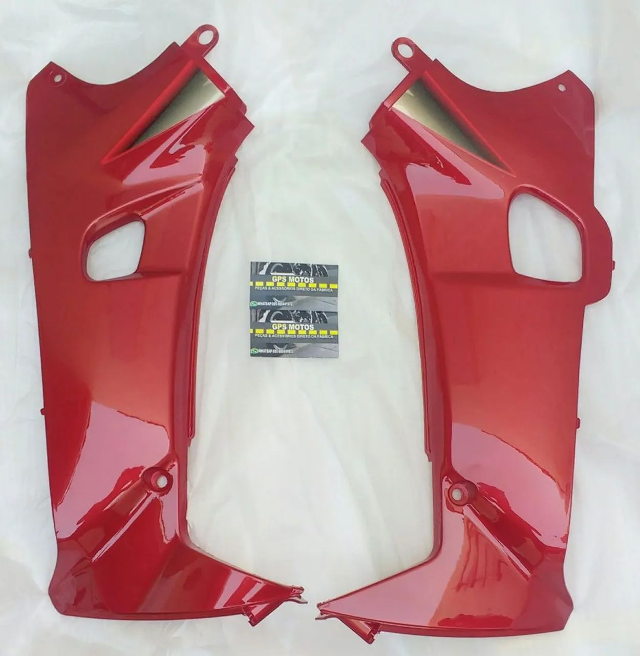 Kit Carenagem Shineray Xy 50q Phoenix Gold 2011 A 2022 - Foto 4