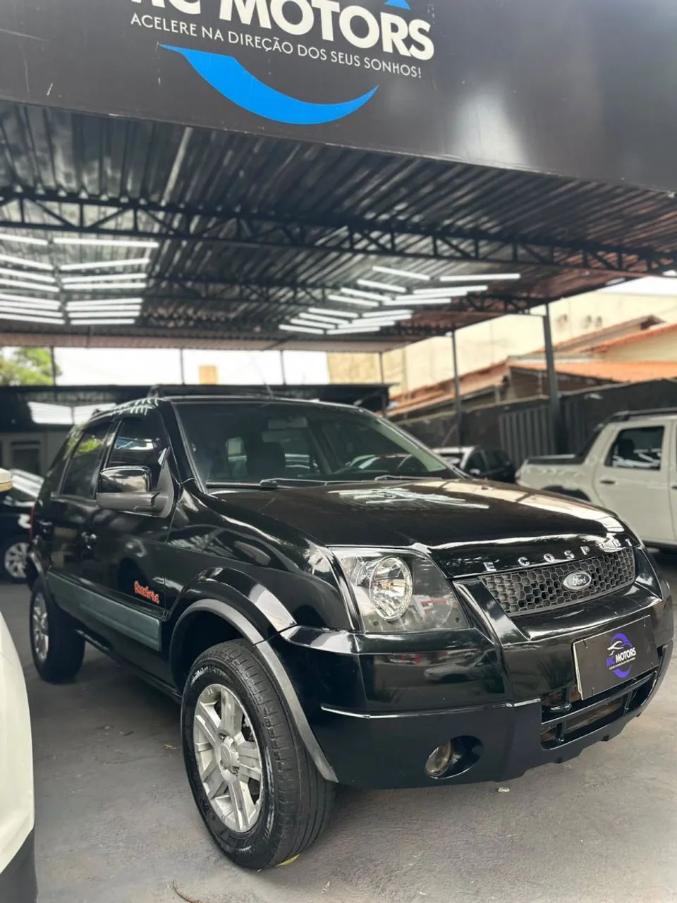Ford Ecosport XLT 1.6/ 1.6 FLEX 8V 5P 2007