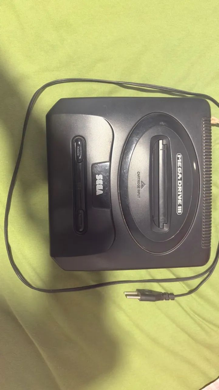 Mega drive 3
