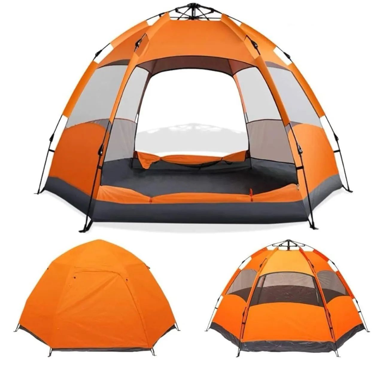 Barraca Camping 4 lugares - Foto 3