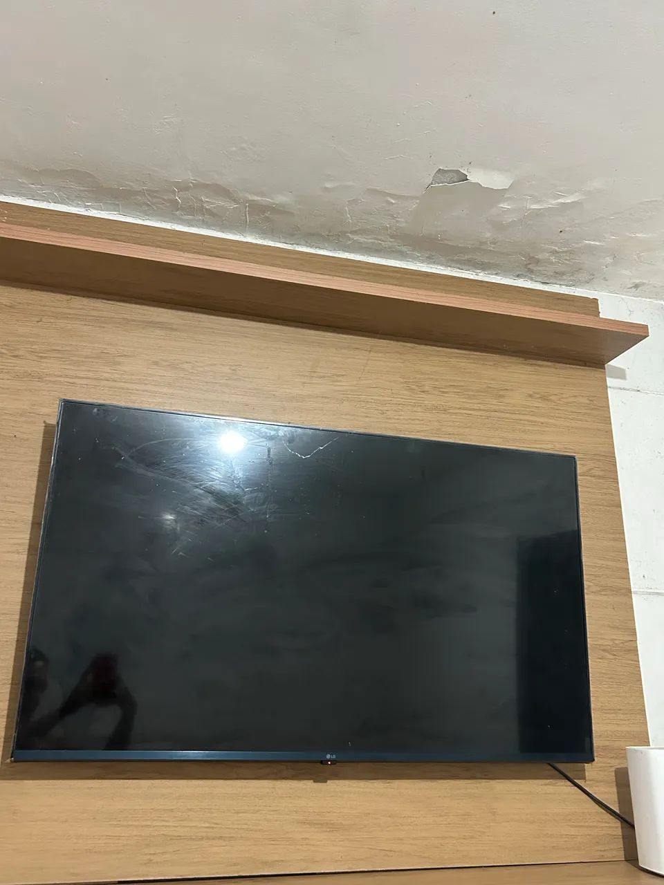 Tv LG smart 43 polegadas  - Foto 2