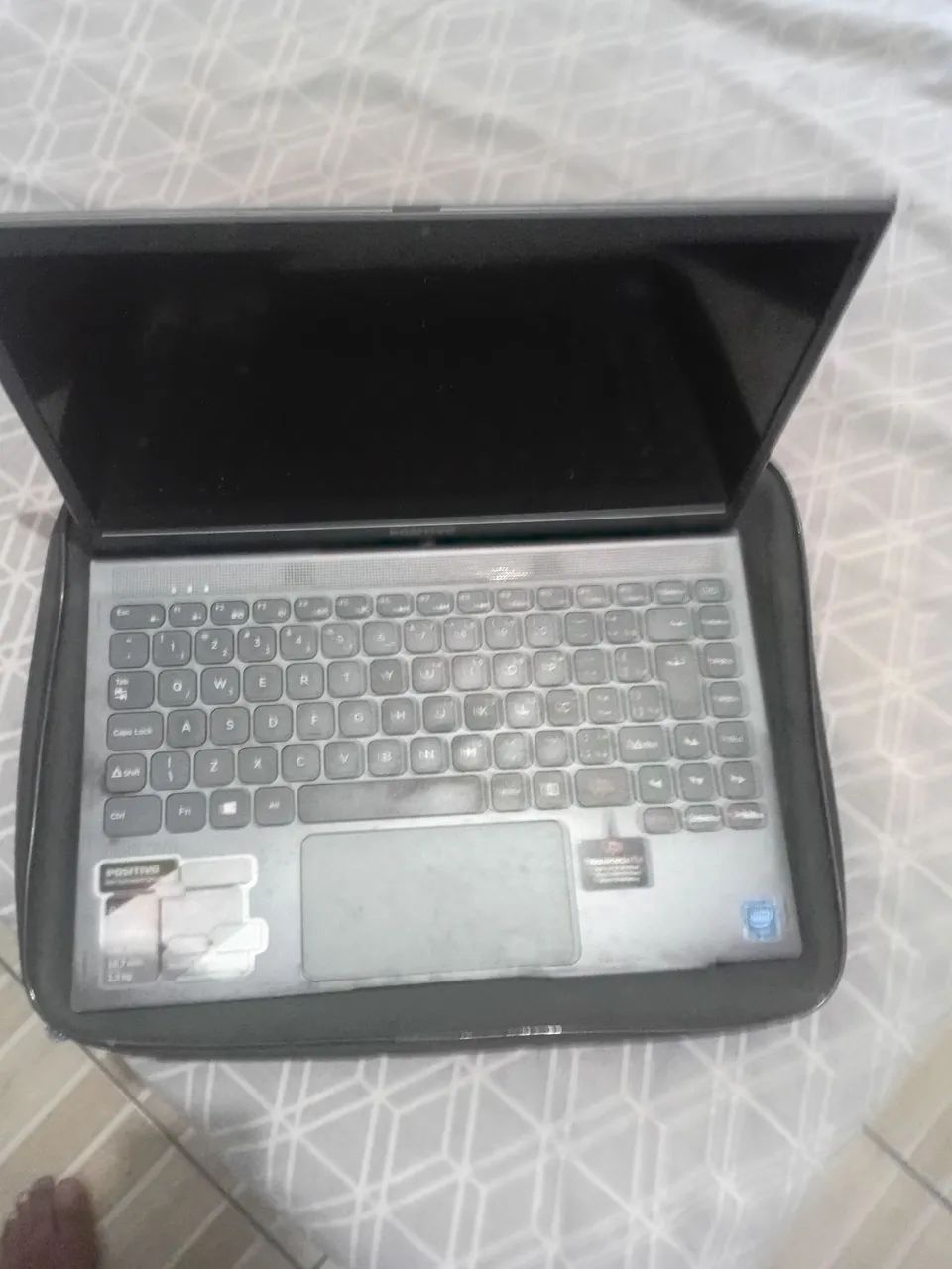 Notbook Positivo Motion 128gb