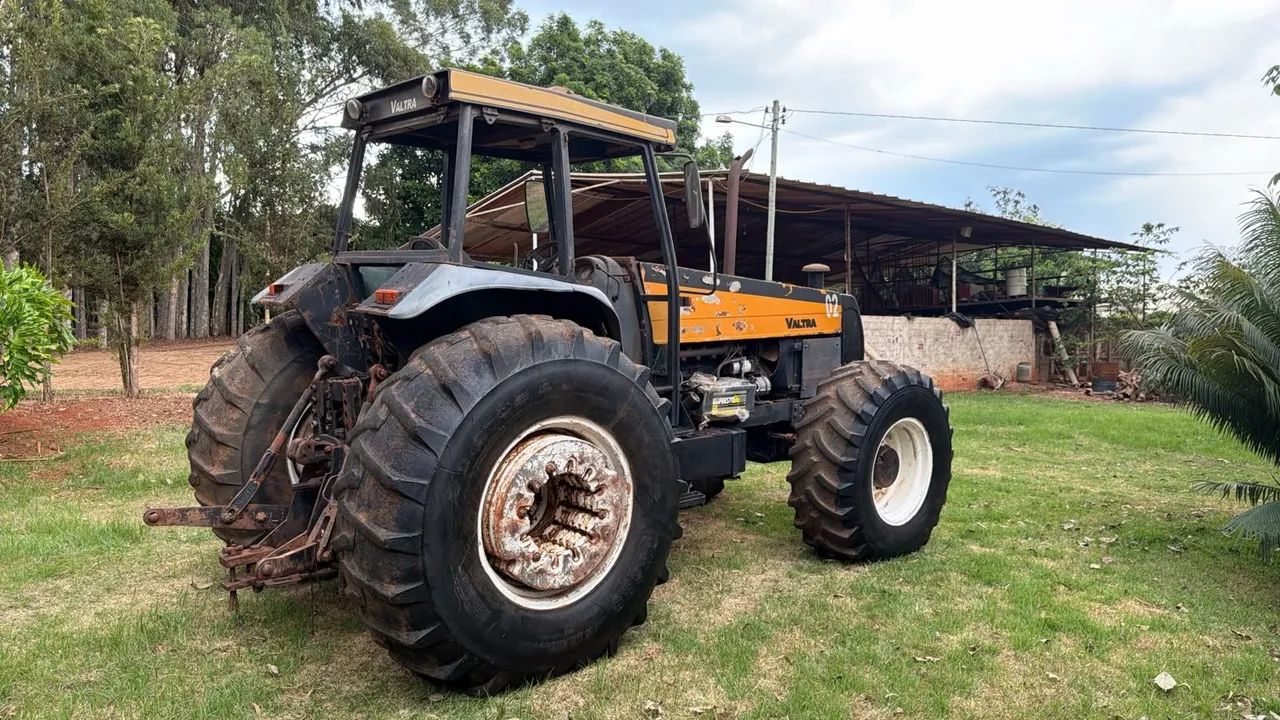TRATOR BH 180 - Foto 4