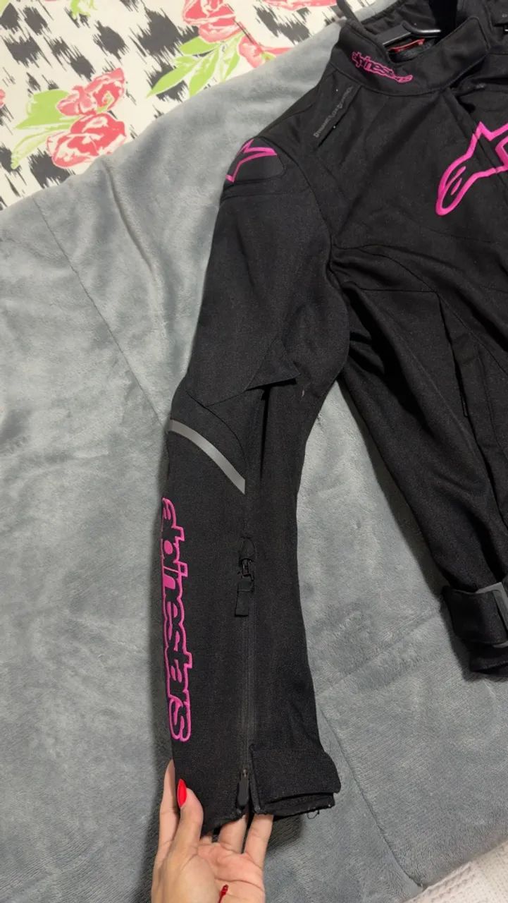 Jaqueta feminina Alpinestars Stella  - Foto 3