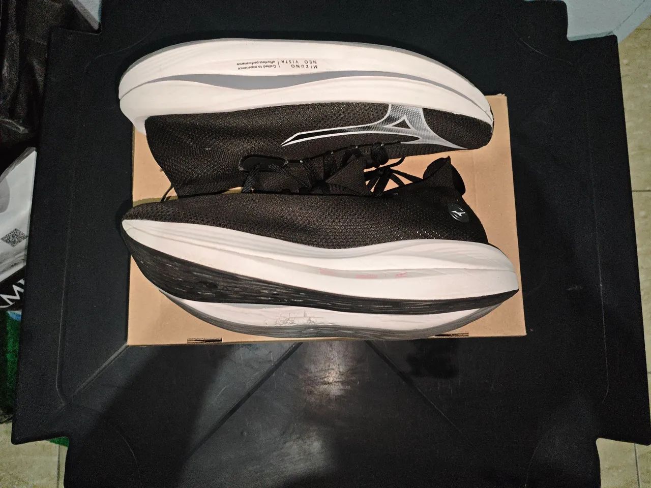 Mizuno neo vista Tam 42 - Foto 2