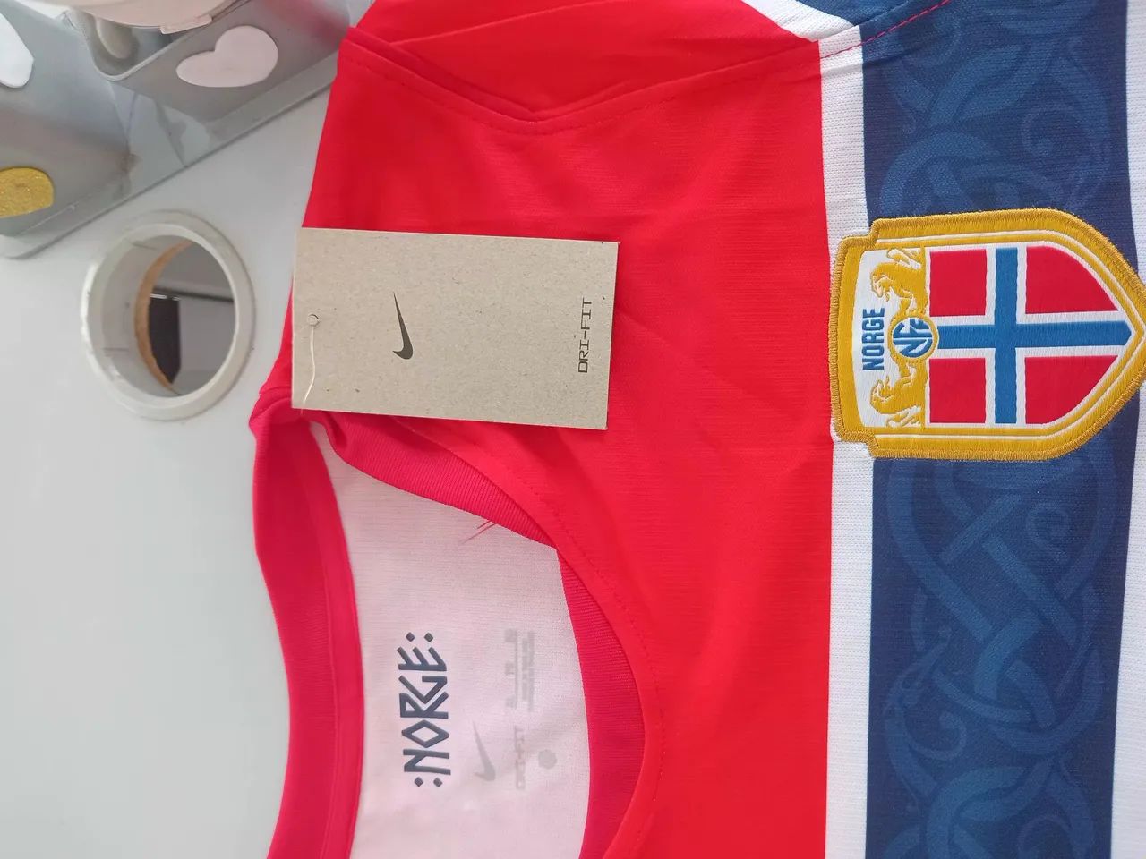 Camisa Noruega ( vikings ) - Foto 3