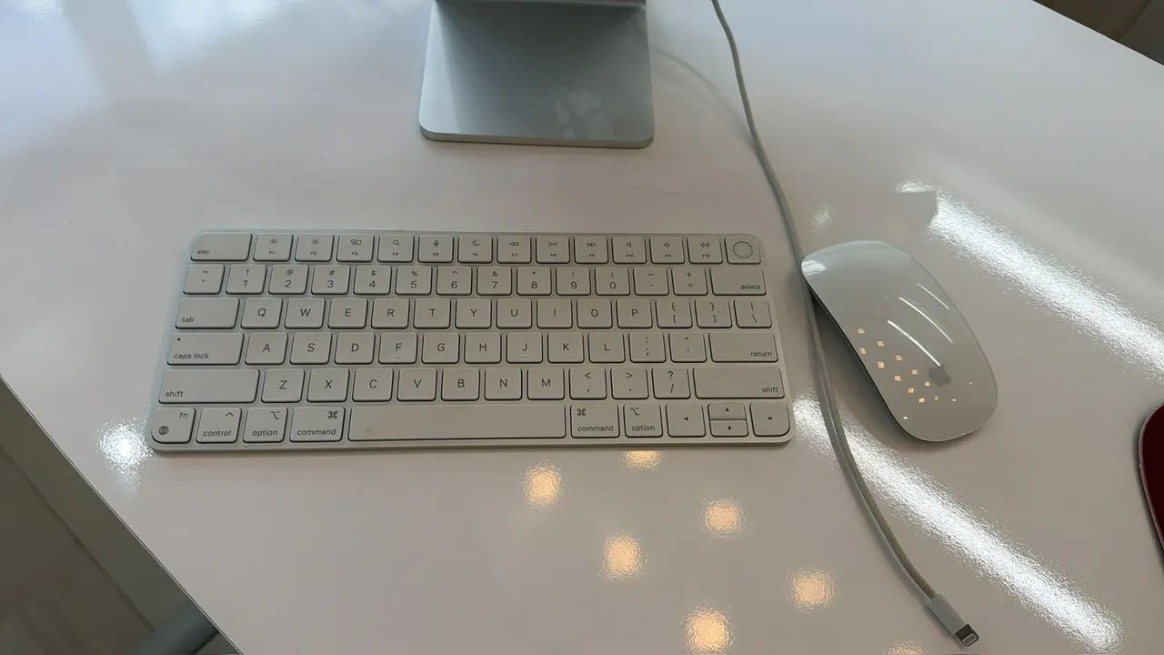 iMac 24 polegadas  - Foto 3
