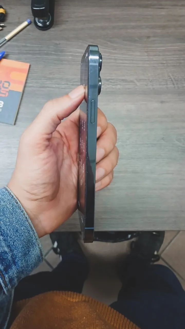 iPhone 13 pro max 256gb - Foto 5