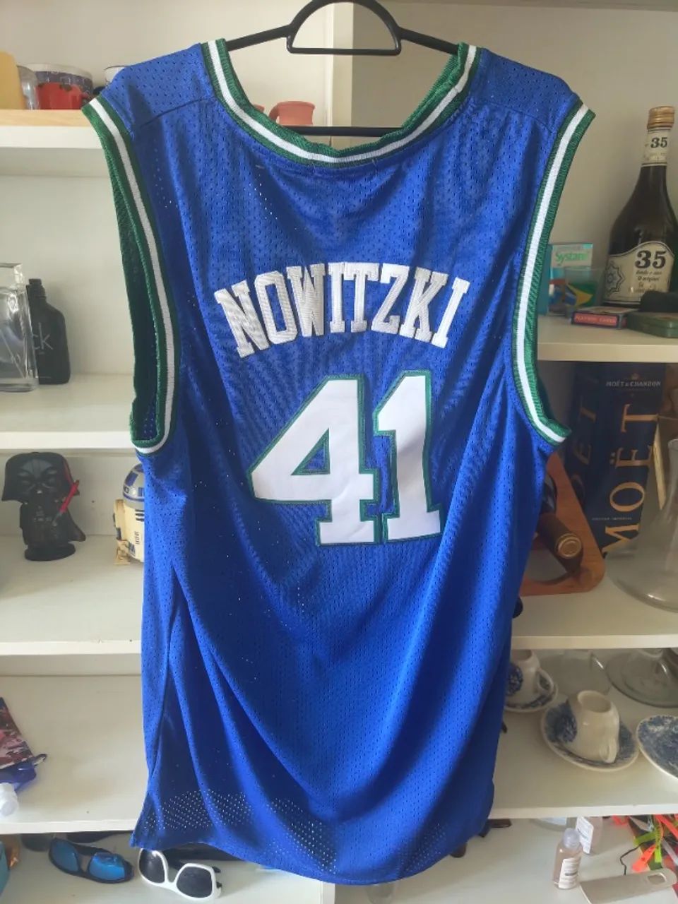 Camiseta NBA Oficial R$80 a R$150 - Foto 4