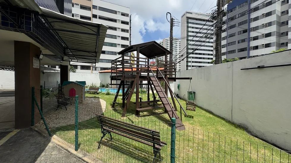 Apartamento com 3 quartos e varanda próximo à Av. Washington Soares | 92m² - Foto 4