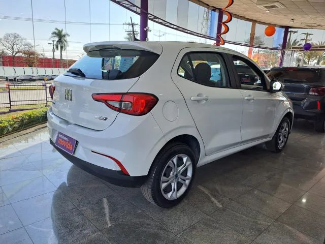 Fiat Argo Drive 1.0 Firefly 2024 - Foto 3