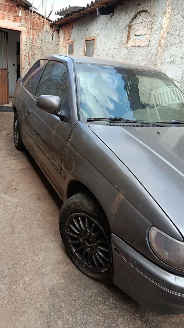 Volkswagen Logus 1.8 / CLI / CL 1996 - Foto 3