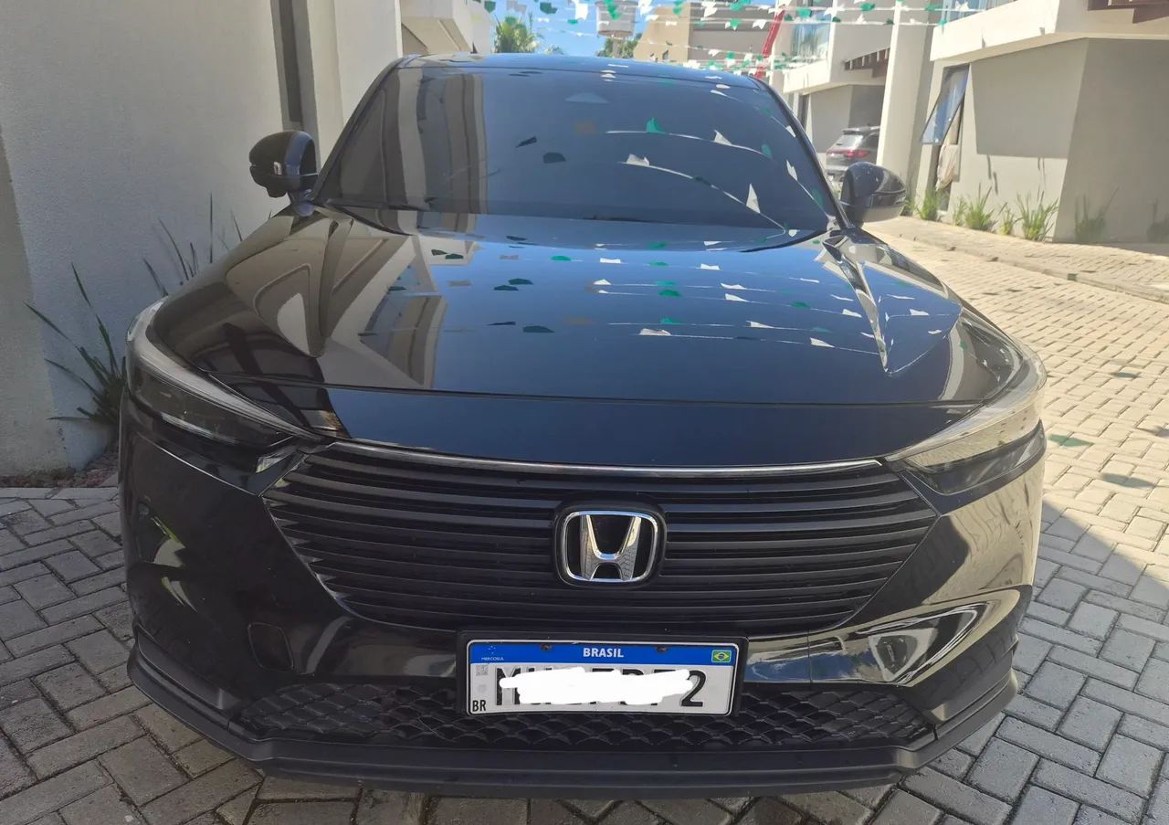 Honda Hr-V 2025