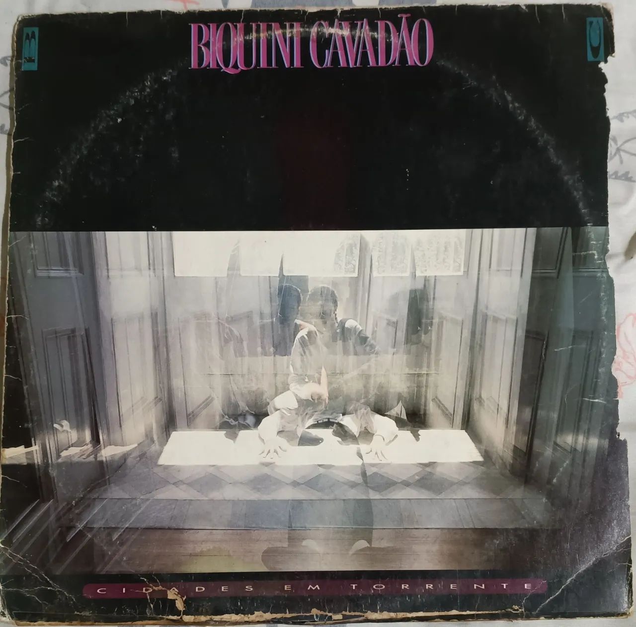 Discos à Venda - Biquíni Cavadão