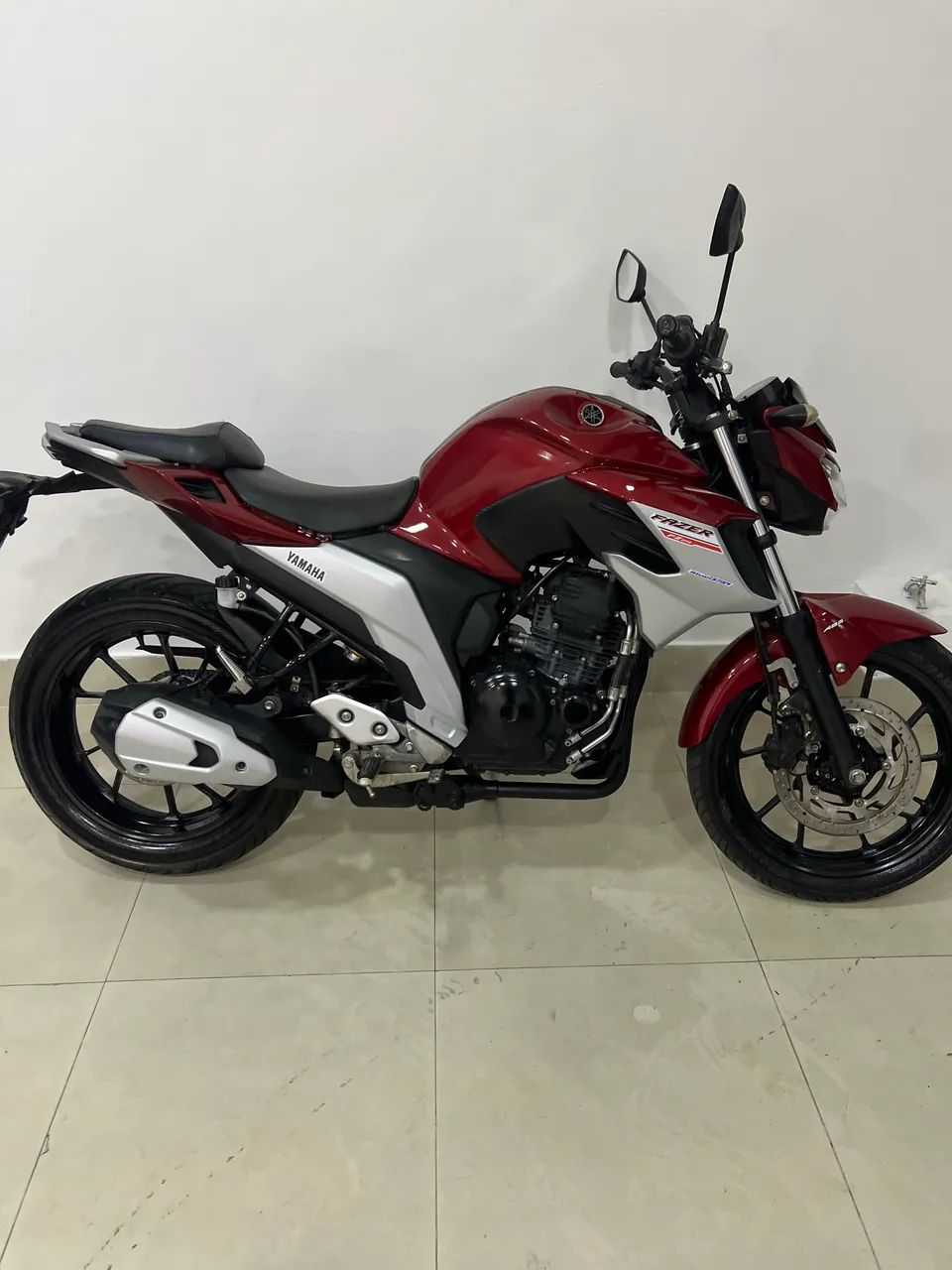 Fazer 250 abs  - Foto 2