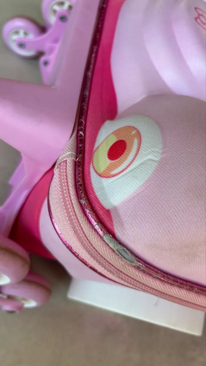 Mochila hello kitty infantil - Foto 5