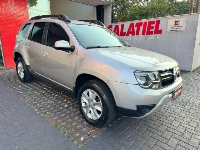 Renault Duster Expression 1.6 Hi-flex 16V Mec. 2016 - Foto 5