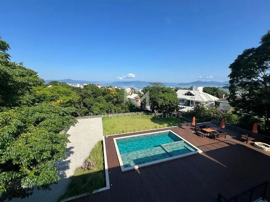 Casa em condomínio com 6 suítes à venda no Cacupé, Florianópolis/SC - Foto 3