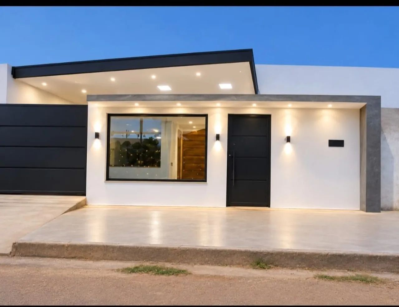 Linda casa 