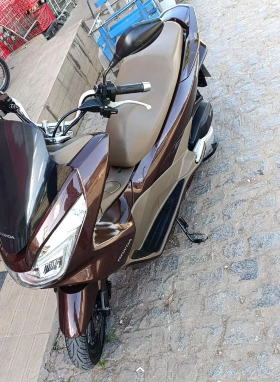 Vendo Pcx Dlx 2017